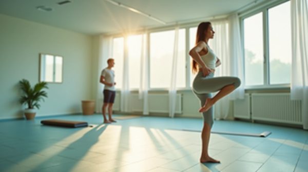 La rééducation en salle de sport : un chemin vers le bien-être