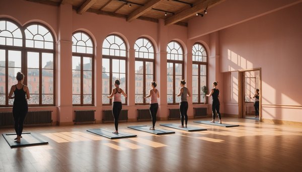Pilate à toulouse : découvrir la discipline pour booster votre bien-être